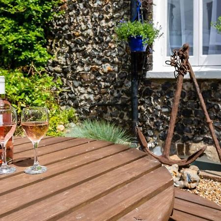 Smuggler'S Cottage Broadstairs Bagian luar foto
