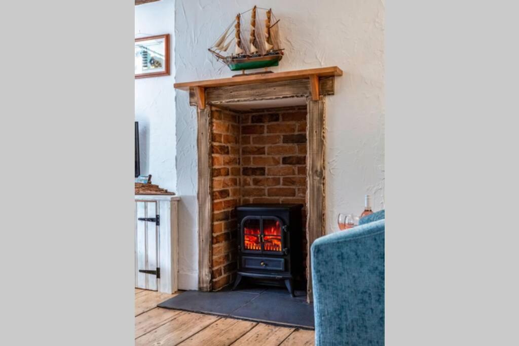 Smuggler'S Cottage Broadstairs Bagian luar foto