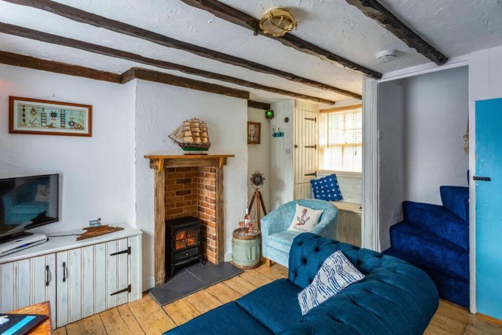 Smuggler'S Cottage Broadstairs Bagian luar foto