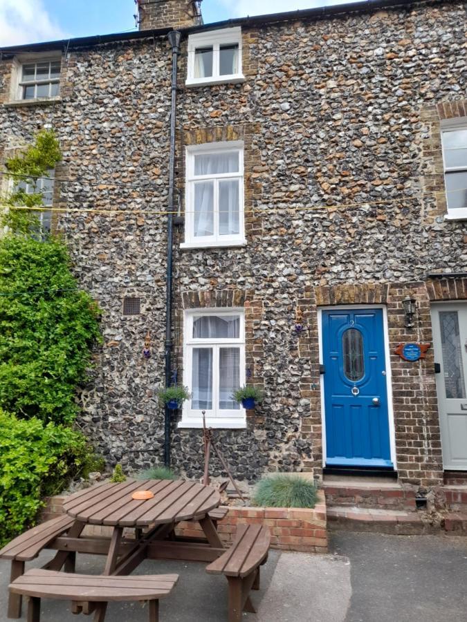 Smuggler'S Cottage Broadstairs Bagian luar foto
