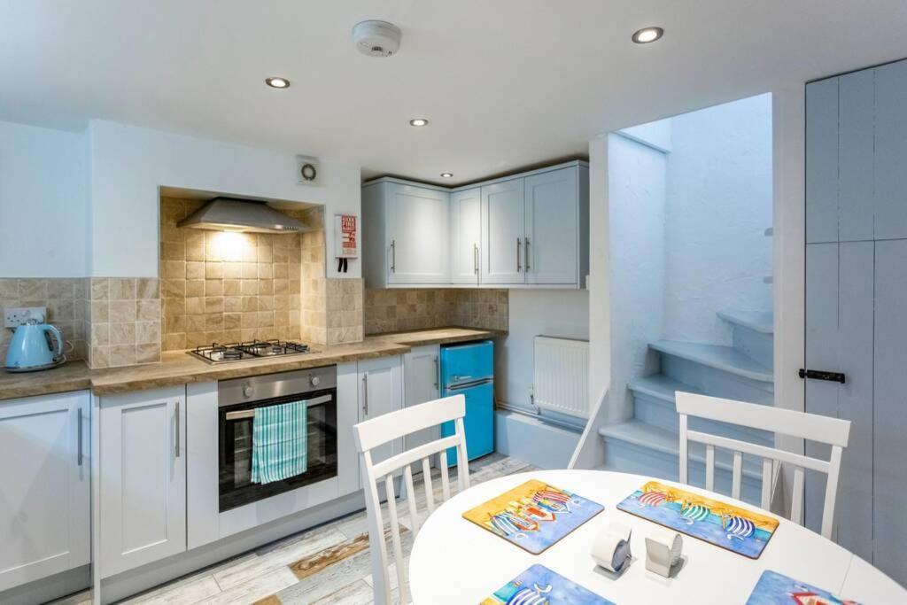 Smuggler'S Cottage Broadstairs Bagian luar foto