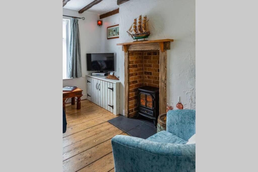Smuggler'S Cottage Broadstairs Bagian luar foto