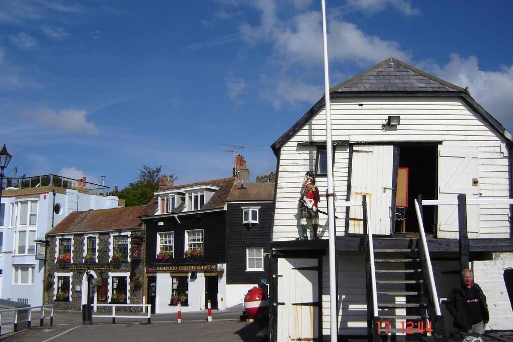 Smuggler'S Cottage Broadstairs Bagian luar foto