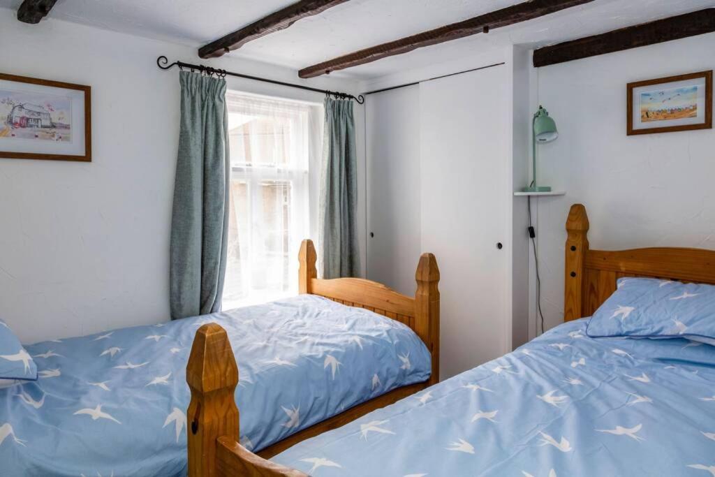Smuggler'S Cottage Broadstairs Bagian luar foto
