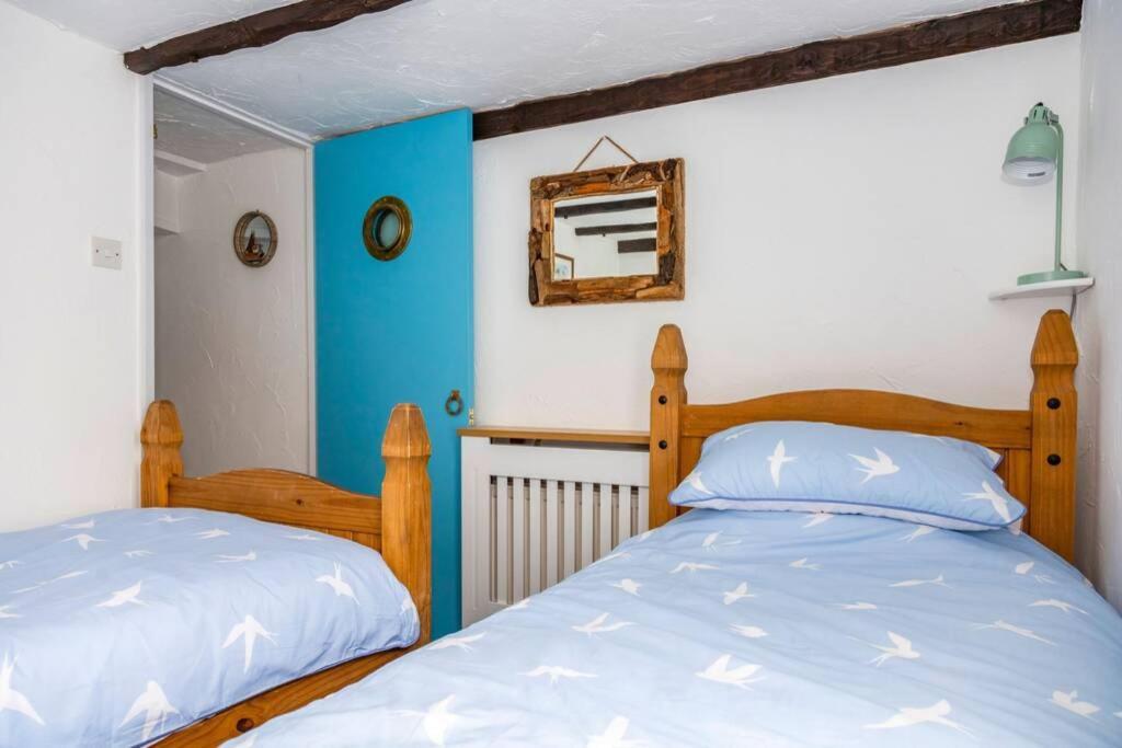 Smuggler'S Cottage Broadstairs Bagian luar foto