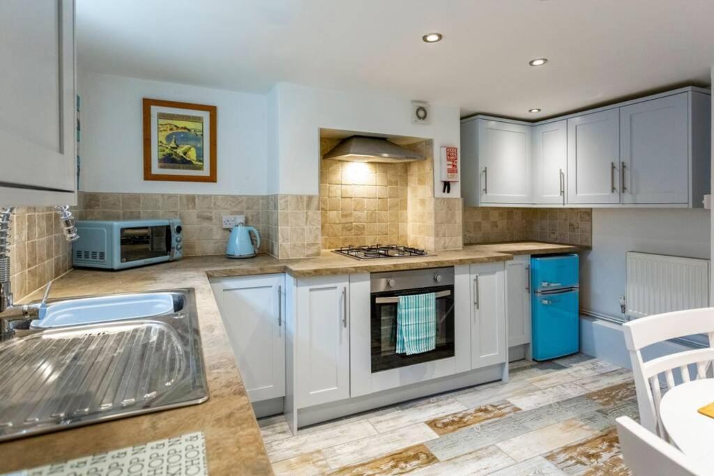 Smuggler'S Cottage Broadstairs Bagian luar foto