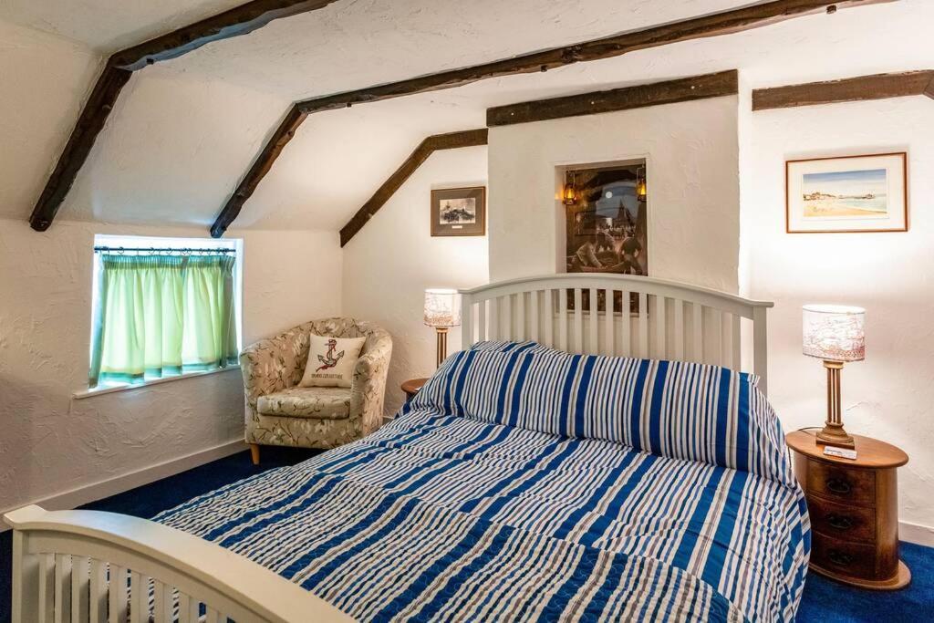 Smuggler'S Cottage Broadstairs Bagian luar foto